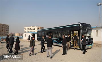 بازدید شهروندان منطقه یک از پروژه‌های عمرانی شهر تهران  40