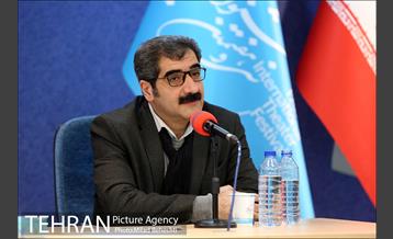 نشست خبری سی و هفتمین جشنواره بین المللی تئاتر فجر 17