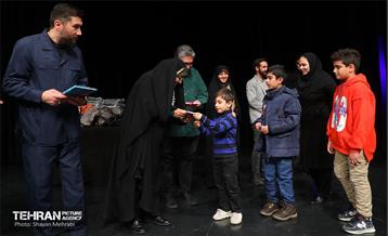 رونمایی از طرح هشتمین نویسندگان دهه هشتاددی و نودی 7