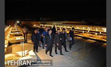 یک شب با غلامحسین محمدی؛ شهردار شب تهران 22