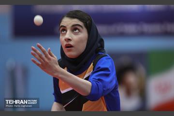 اردوی تیم ملی تنیس روی میز زنان 20