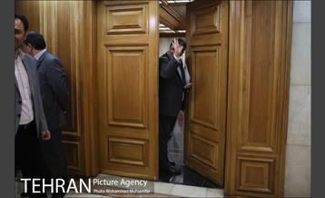 مراسم تحلیف و ادای سوگند شهردار جدید تهران 10