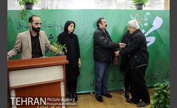 مراسم حال خوش خواندن 14