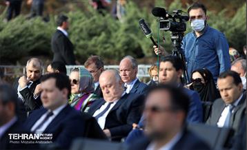 جشن ملی پرچم با حضور شهردار تهران 27