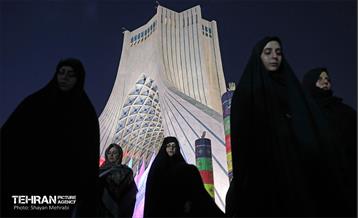 نمایشگاه آیینی محرم شهر 57