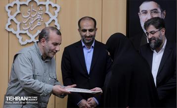 همایش هم اندیشی نمایندگان مراکز اسمان در جنگ تحمیلی سوم 2