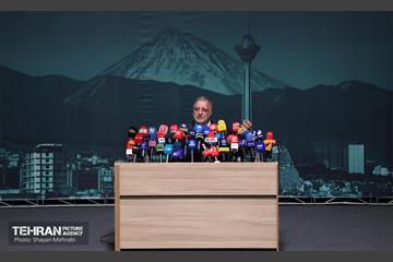 نشست خبری علیرضا زاکانی شهردار تهران 11