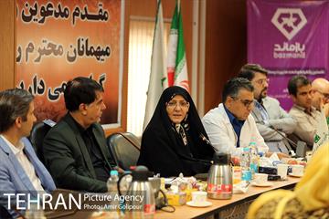 مراسم رونمایی از نخستین پلتفرم هوشمند مدیریت پسماند در ایران 21