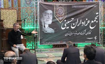 هییت عزاداری شرکت واحد اتوبوسرانی تهران و حومه 7