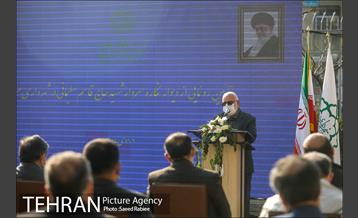 مراسم رونمایی از دیوارنگاره شهید سلیمانی 16