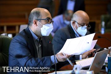 صحن علنی شورای اسلامی شهر تهران 6