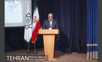 آیین اهدا ماشین آلات تهیه شده توسط شهرداری تهران به مناطق زلزله زده استان کرمانشاه 14