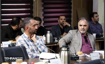 نشست تخصصی "شهر گفت" 14