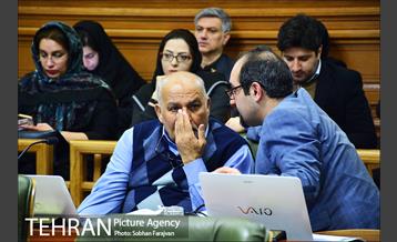 یکصد و هشتاد و پنجمین جلسه شورای شهر 18