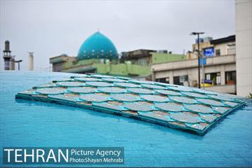 چهره جدید میدان انقلاب اسلامی 17