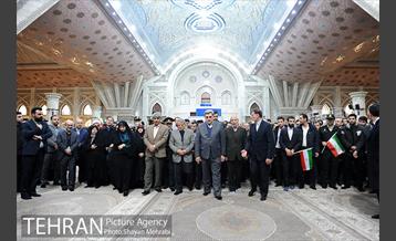 تجدید میثاق مدیران شهرداری تهران با آرمان های امام خمینی(ره) 6