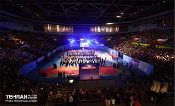 مراسم افتتاحیه جشنواره های قهرمان شهر  3