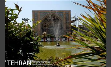 مسجد سلطانی بازار تهران 10