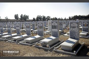 آرامستان قصر فیروزه (زرتشتیان) 22