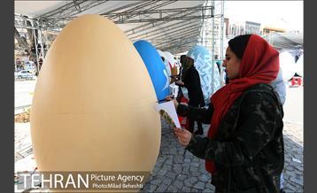 جشنواره تخم مرغ های نوروزی 4