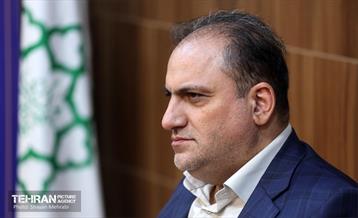 نشست خبری سازمان نوسازی شهر تهران 8