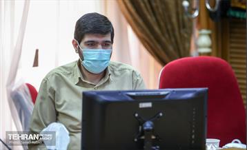 جلسه شورای معاونین با حضور شهردار تهران 20