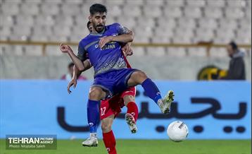 دیدار تیم های فوتبال پرسپولیس و گل گهر سیرجان 21