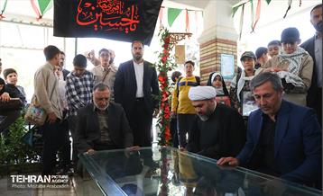 سیزدهمین زنگ دانش آموز شهید 9