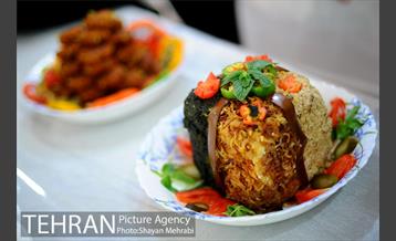 سومین جشنواره غذا و سفره های رنگین بازنشستگان شهرداری تهران 11