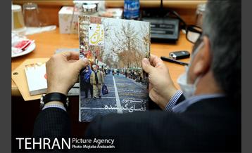 نشست جمعی از یادگاران دفاع مقدس با شهردار تهران 7