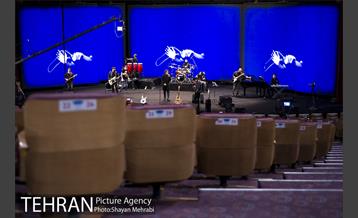 کنسرت آنلاین رضا یزدانی 3