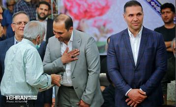 بزرگداشت «روز فرهنگ پهلوانی و ورزش زورخانه ای» 29