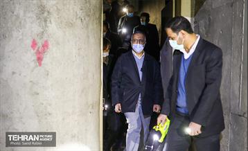 بازدید شهردار تهران از باغ‌راه حضرت فاطمه زهرا (س) 27