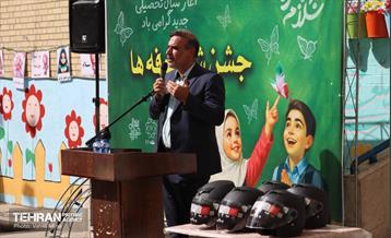 جشن شکوفه‌ها در منطقه ۱1 14