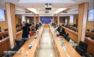 گفت‌وگوی سخنگوی شهرداری تهران با خبرنگاران 13