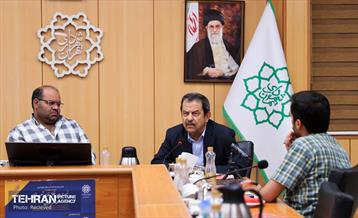 نشست چهارم «شهراندیش» 9