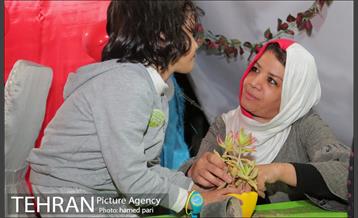 دهکده بازی های ملل در بوستان ملت 8