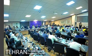 شهرگردی اصحاب رسانه به میزبانی منطقه 12 32