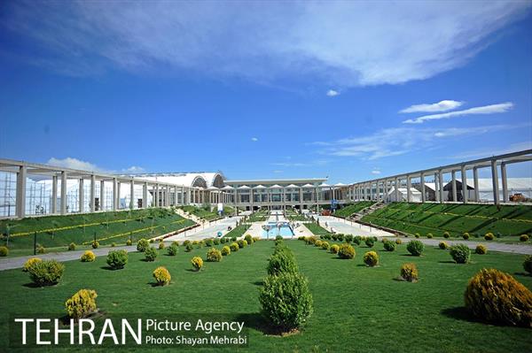 آماده سازی شهر آفتاب برای برگزاری نمایشگاه بین المللی کتاب -2 26