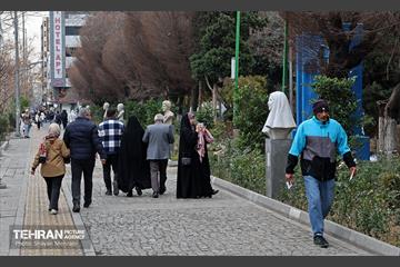 رونمایی از سردیس شهدای دانشجو 1