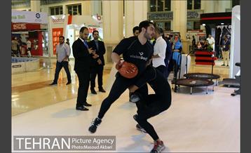 نمایشگاه ورزش و تجهیزات ورزشی تهران  16