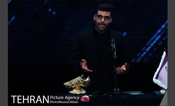 مراسم انتخاب برترین‌های فصل 96-95 فوتبال ایران 11