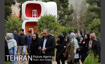 آیین بهره برداری باغ راز هستی 7