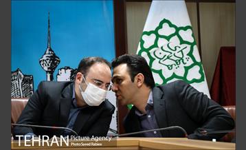 نشست خبری رئیس مرکز ارتباطات و امور بین الملل شهرداری تهران 4