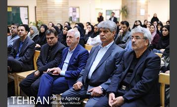 نکوداشت و رونمایی از سردیس های اساتید پیشکسوت علوم تربیتی و روان شناسی 5