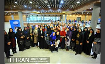 ضیافت افطاری اصحاب رسانه 9