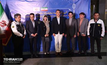 افتتاح نمایشگاه عکس «فرهنگ و آداب و رسوم ژاپن» 14