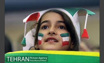 لیگ جهانی والیبال ایران و فرانسه 12