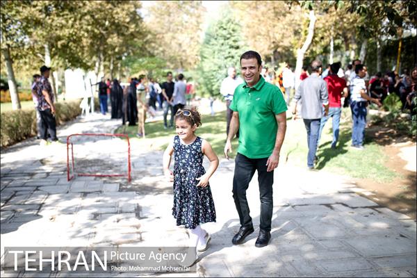 همایش پیاده روی جامعه بزرگ ناشنوایان 18