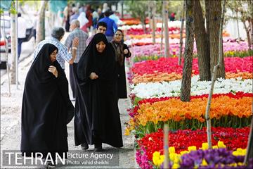 پیاده راه لاله برای مادران 24